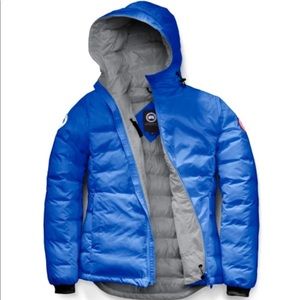 Canada Goose Women's PBI Camp Down Hoody